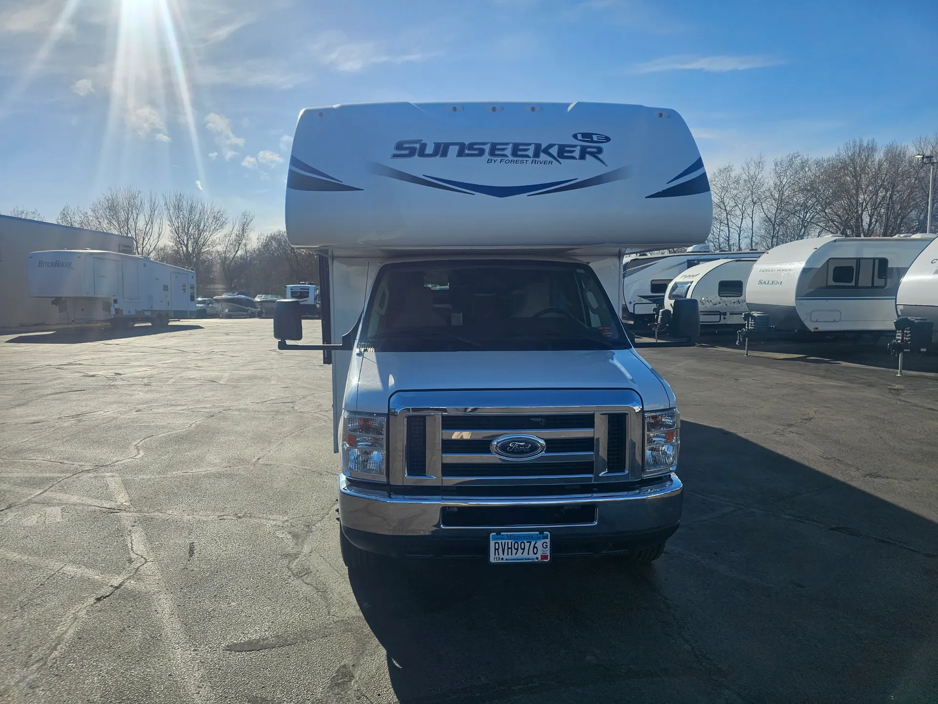 2020 Forest River Sunseeker 3250DS LE - Photo 4