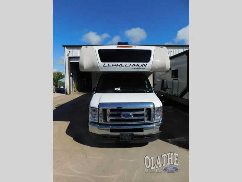 2024 Coachmen Leprechaun 319MB - Ford 450 - Photo 3