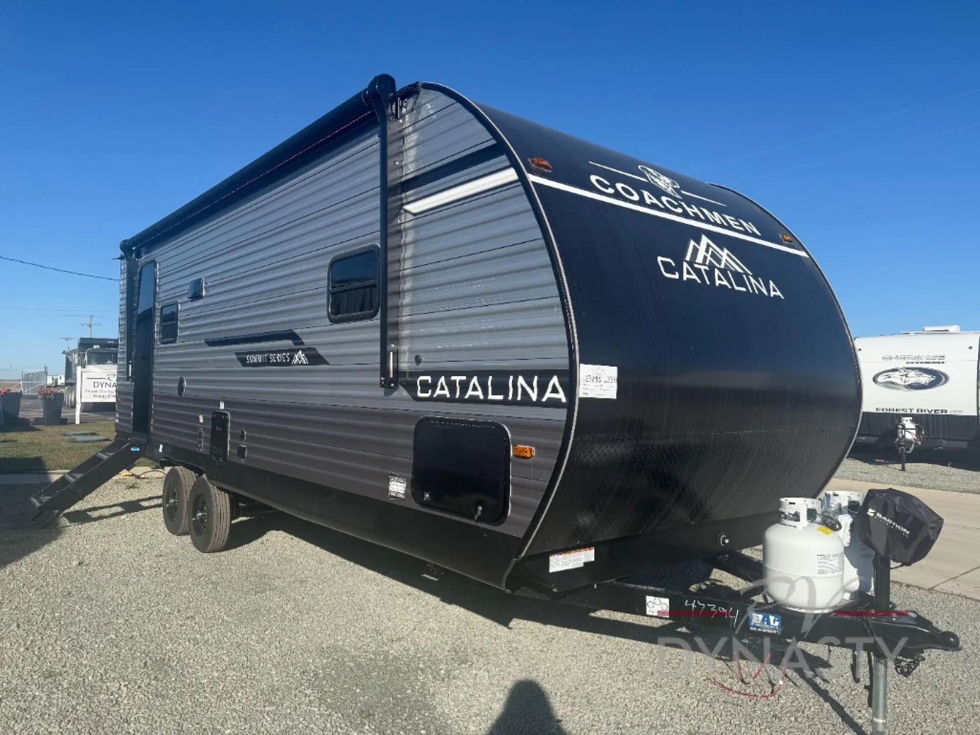 2026 Coachmen Catalina Summit Series 8 231MKS - Photo 2