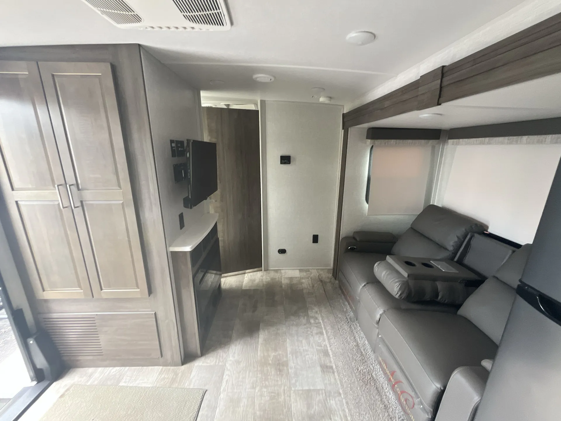 2022 Forest River Flagstaff Micro Lite 25FKBS — living area main