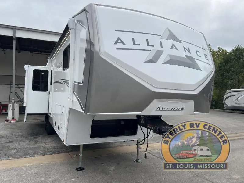 2026 Alliance RV Avenue 35RKS - Photo 4