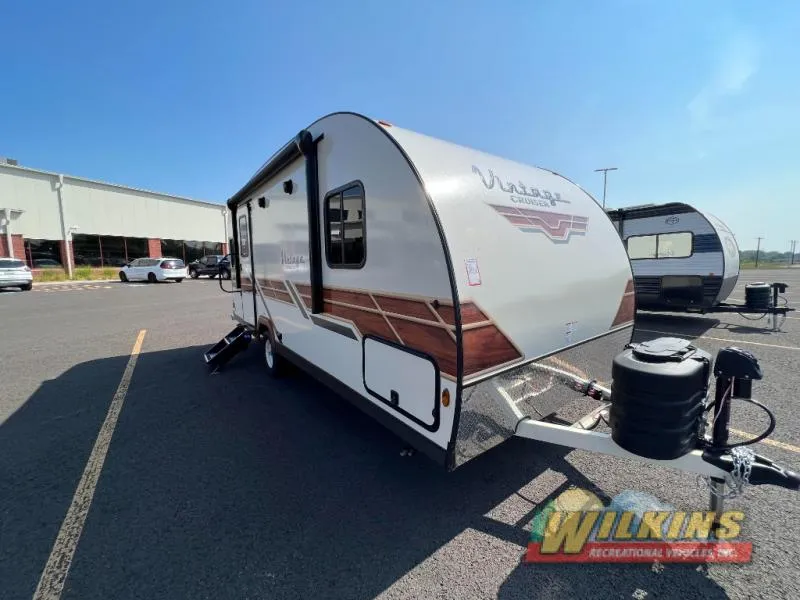 2026 Gulf Stream RV Vintage Cruiser 19ERD - Photo 2