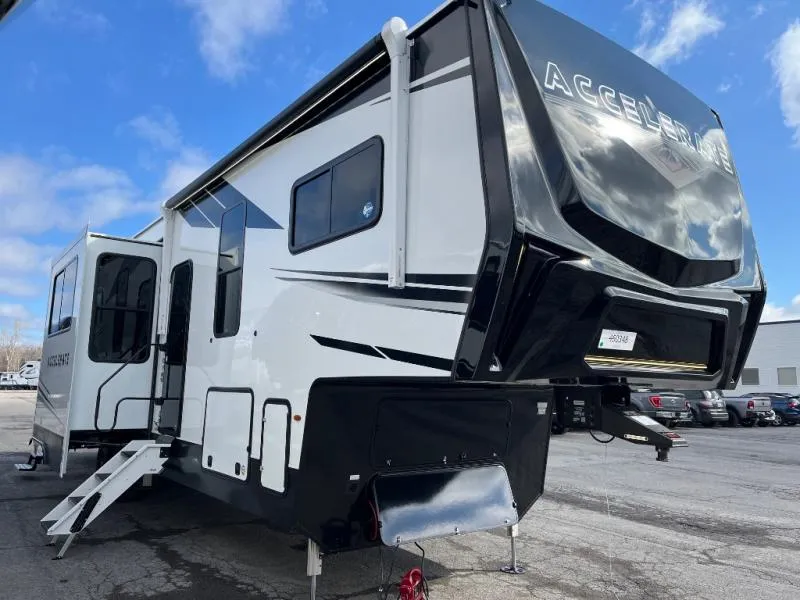 2026 KZ Accelerate 3311A - Photo 2