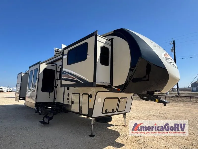 2017 Forest River Sandpiper 379FLOK - Photo 2