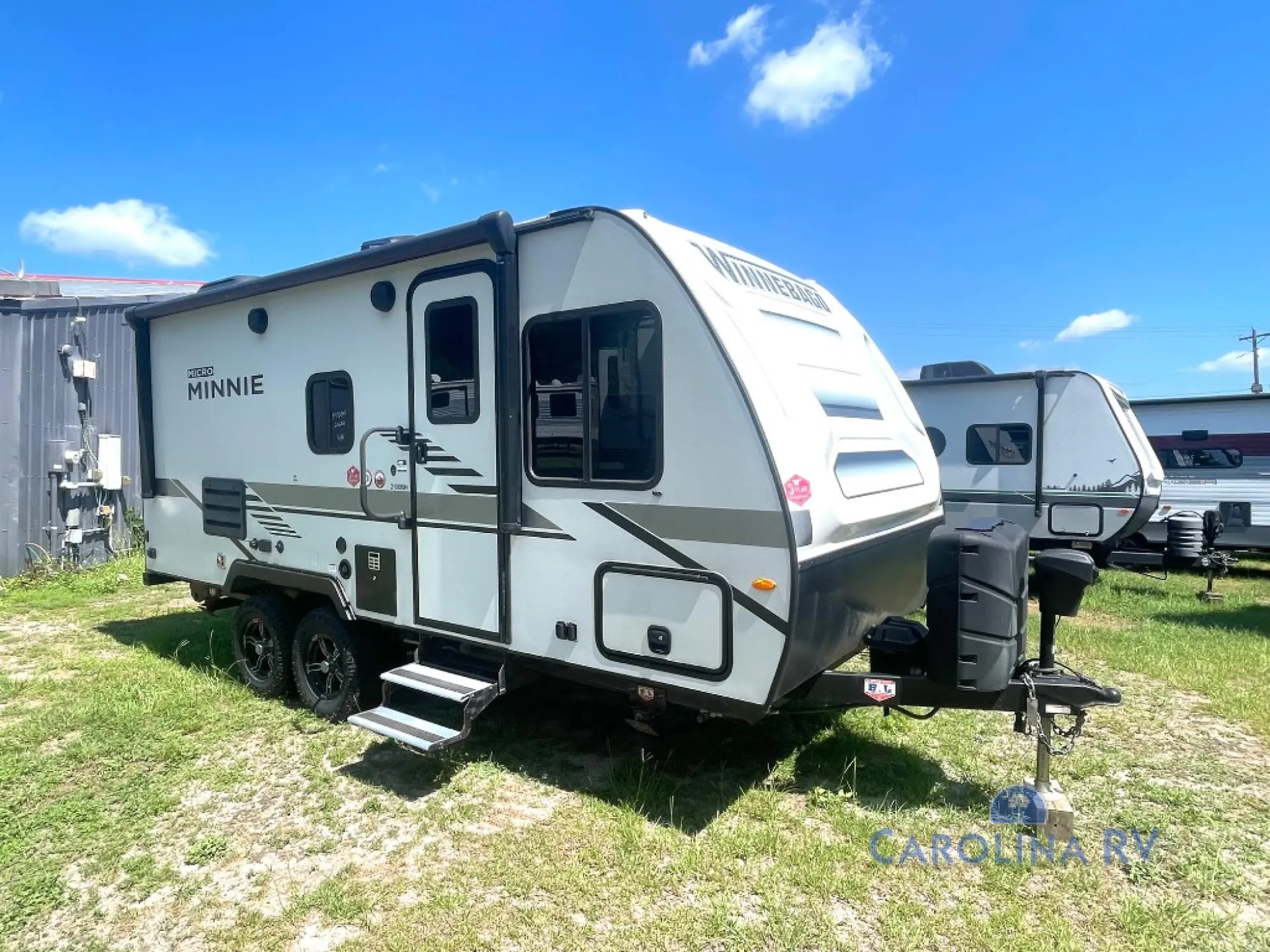 2022 Winnebago Micro Minnie 2100BH - Photo 2