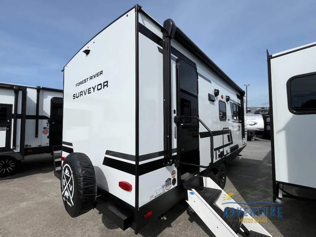 2027 Forest River Surveyor Legend 202RBLE, Photos photo 5