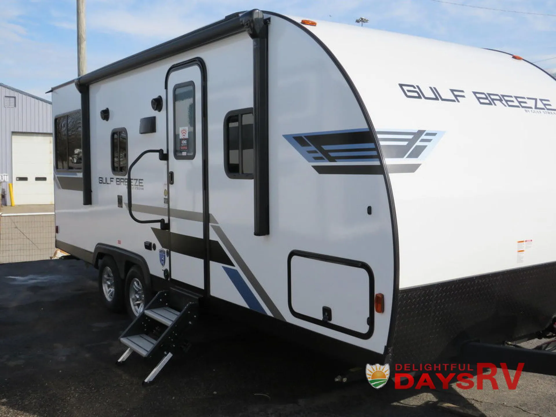 2025 Gulf Stream Gulf Breeze 22UDL - Photo 2