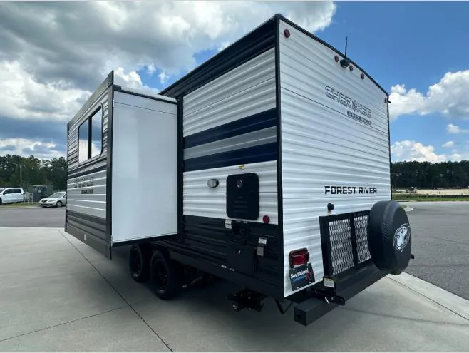 2027 Forest River Cherokee Grey Wolf 21AB — Photo 5