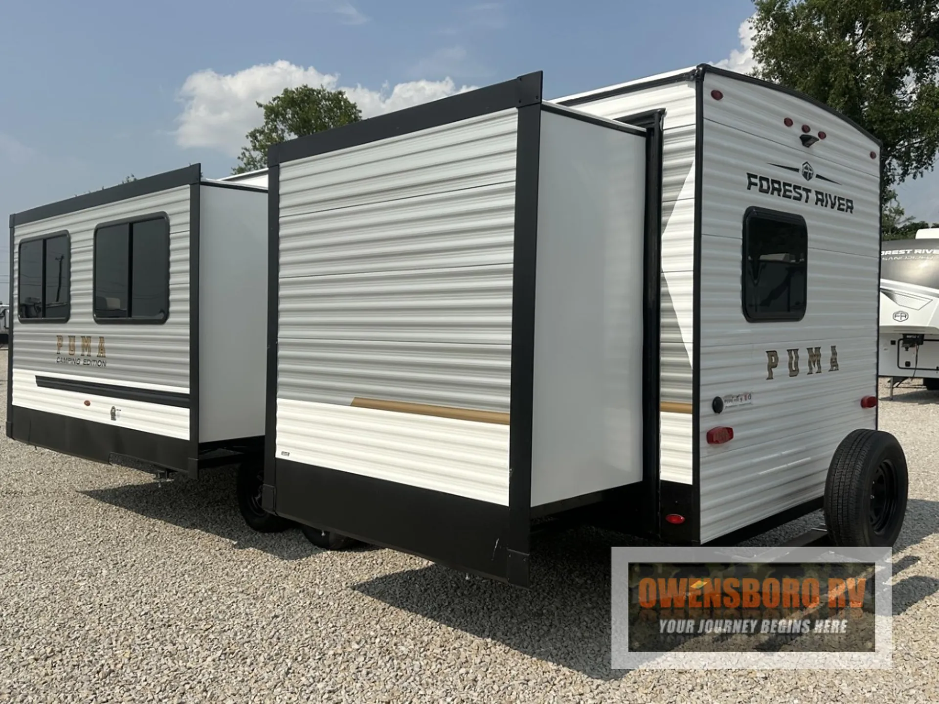 2026 Palomino Puma Camping Edition 305BHCE - Photo 4