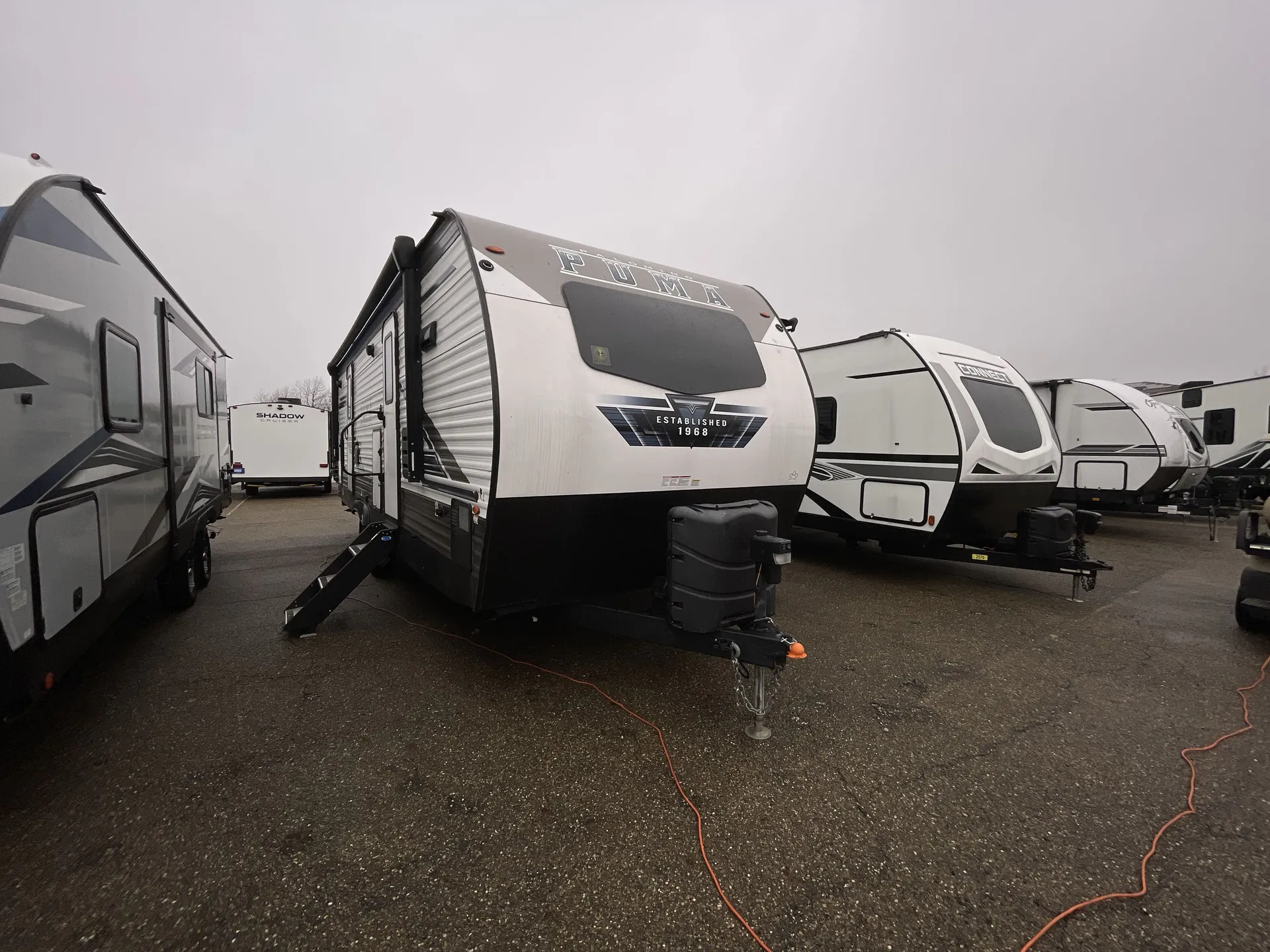 2023 Forest River Puma 26FKDS