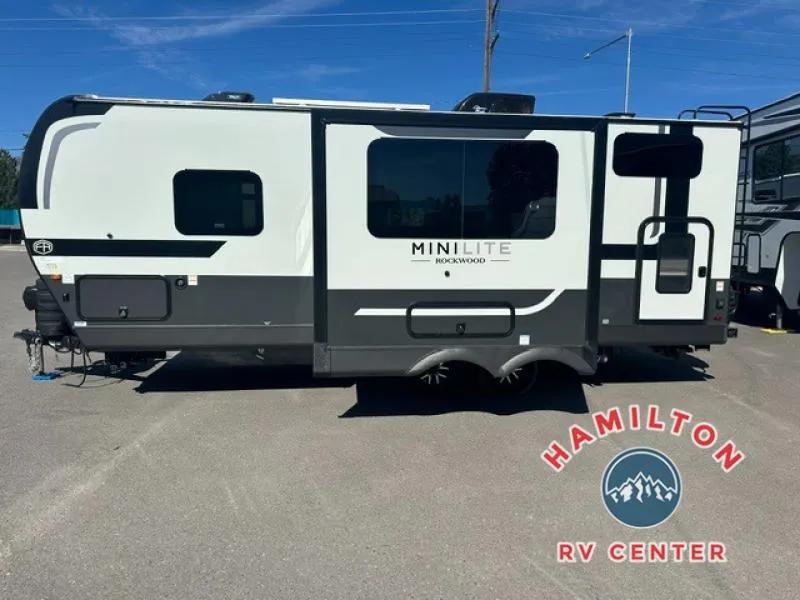 2026 Forest River Rockwood Mini Lite 2520BH - Photo 2