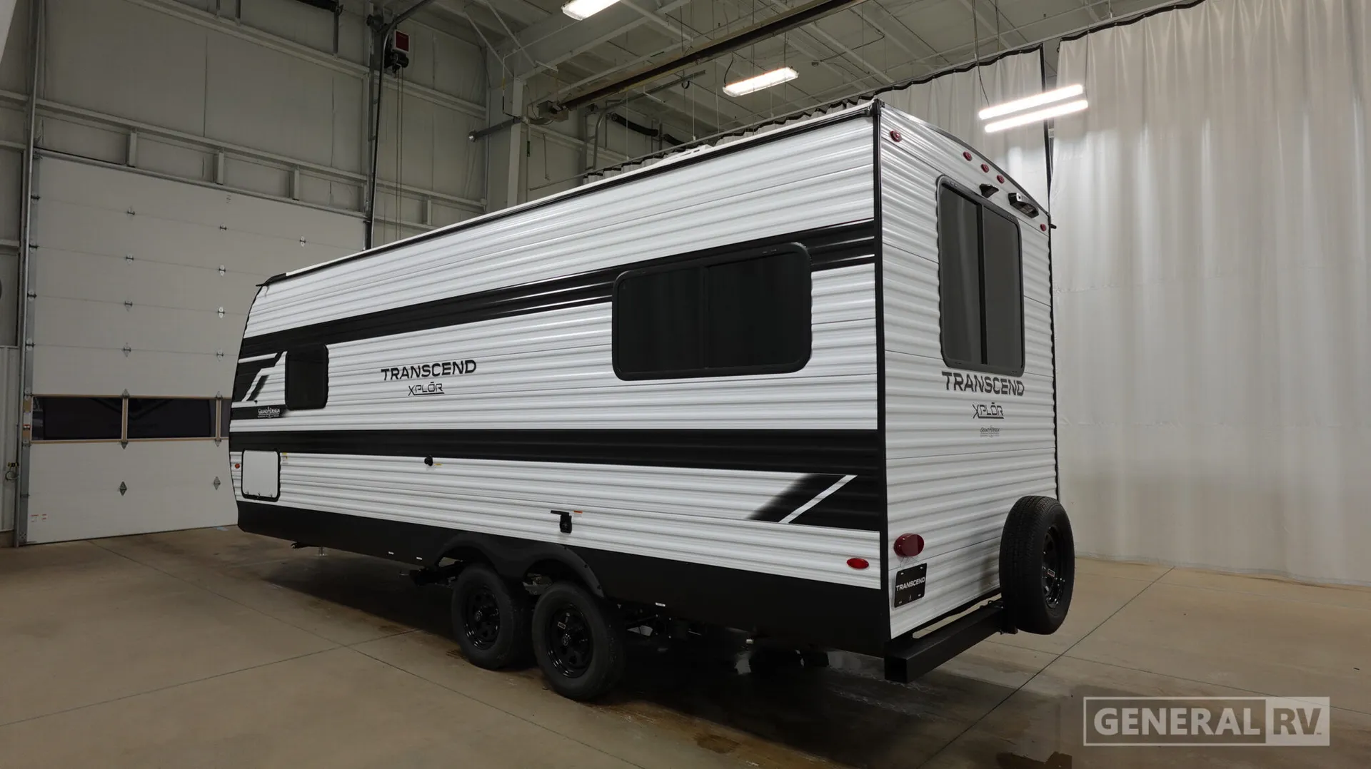 2026 Grand Design Transcend Xplor 21RLX - Photo 4