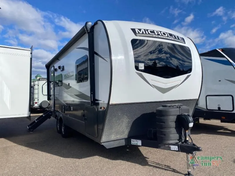 2025 Forest River Flagstaff Micro Lite 22FBS - Photo 2