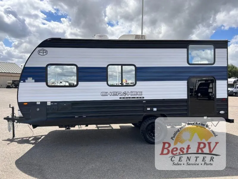 2026 Forest River Cherokee Wolf Pup 16BHSW - Photo 4