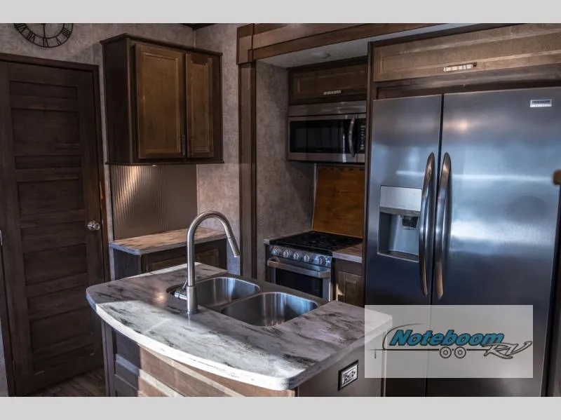 2019 Highland Ridge RV Open Range 3X 387RBS - Photo 3