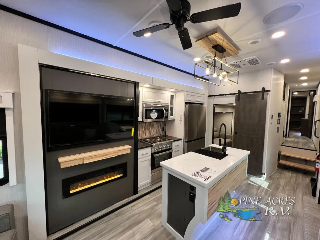 2024 Forest River Cedar Creek 377BH, Photos photo 21