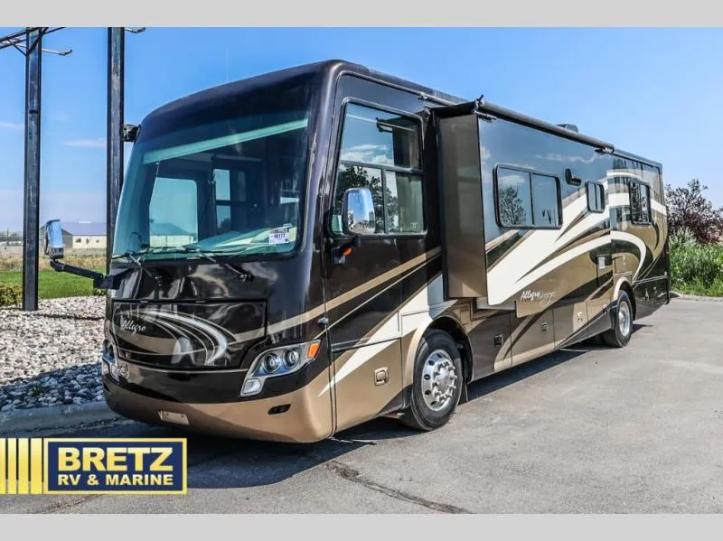 2014 Tiffin Allegro Breeze 32BR - Photo 3