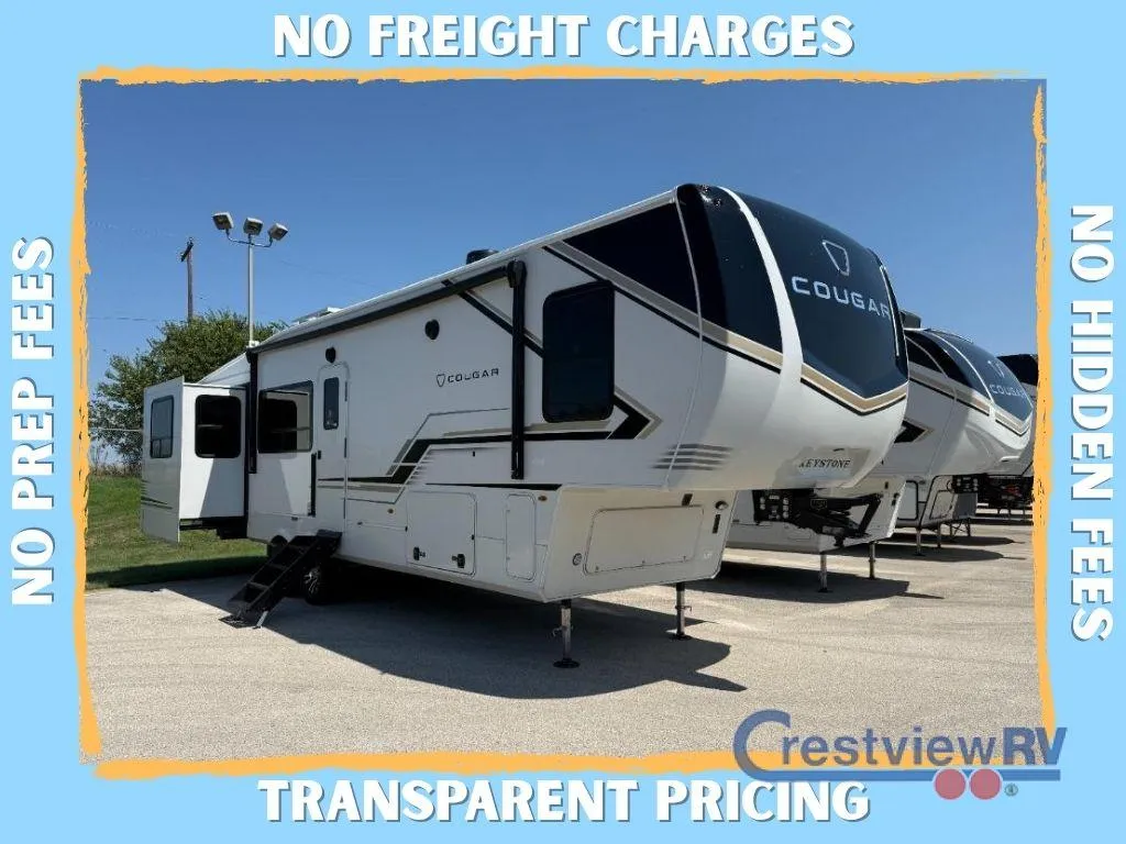 2026 Keystone Cougar 320RDS - Photo 2
