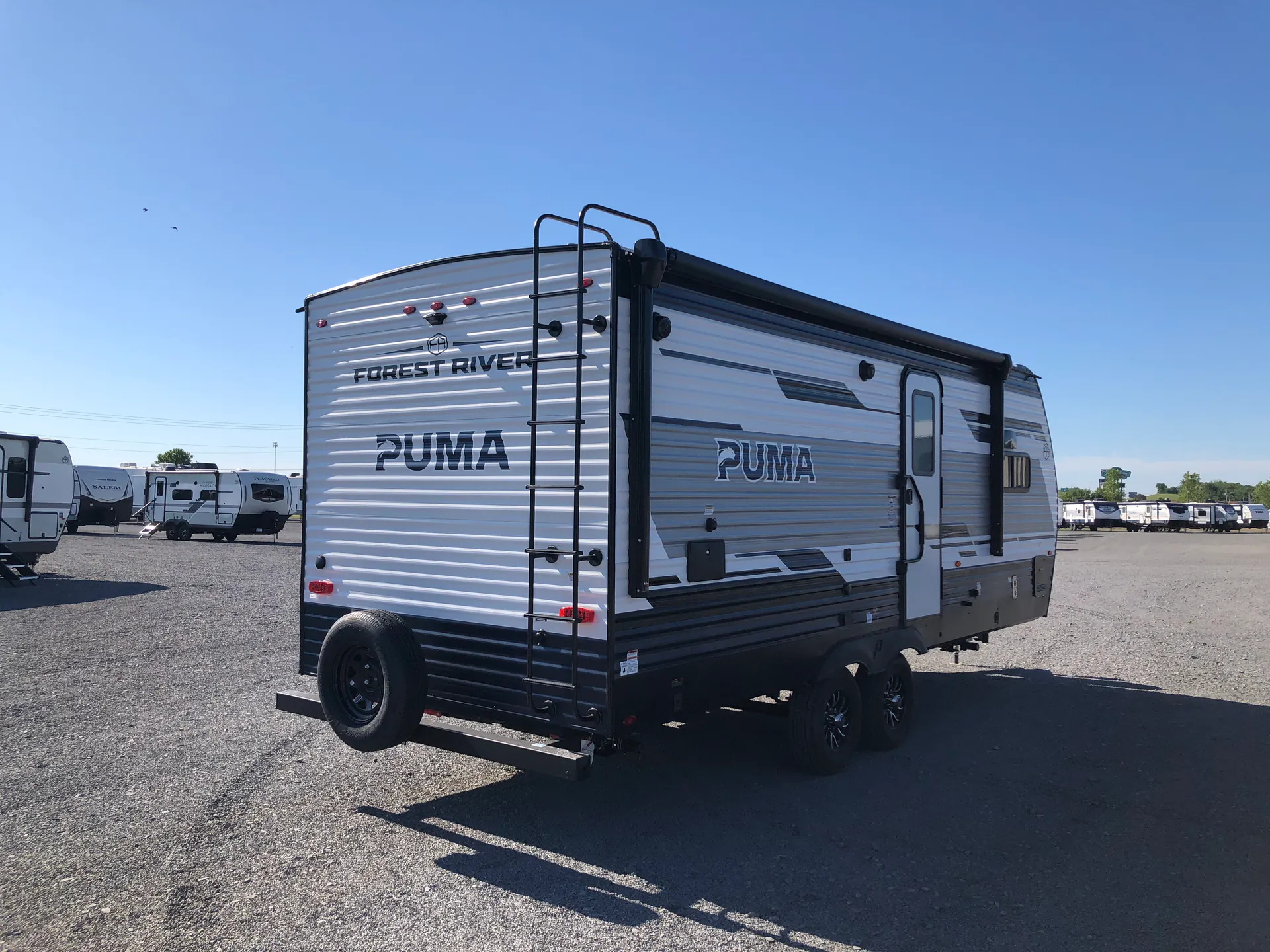 2026 Forest River Puma 220FK — Photo 7