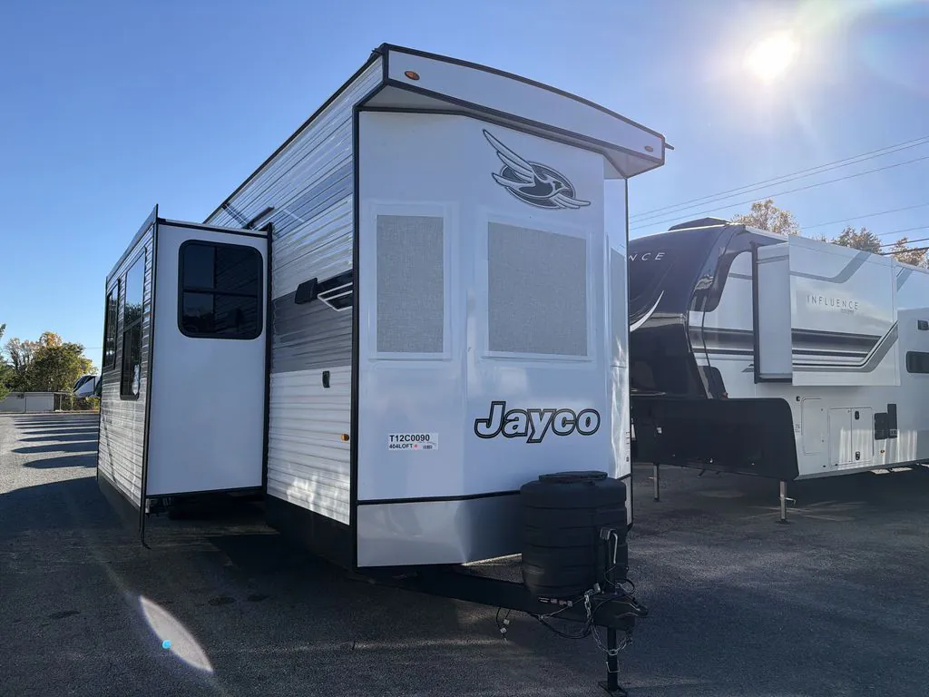 2026 Jayco Jay Flight Bungalow 404LOFT DS - Photo 2