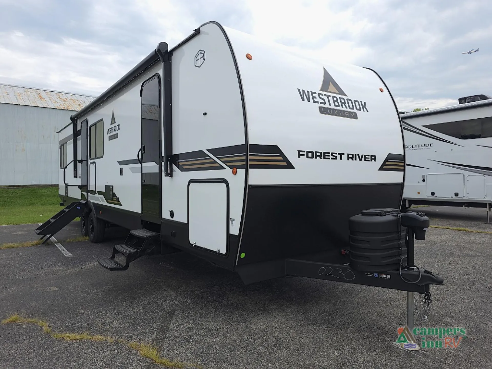 2027 Forest River Westbrook Luxury 305DBLC dealer photo 1 from Campers Inn RV