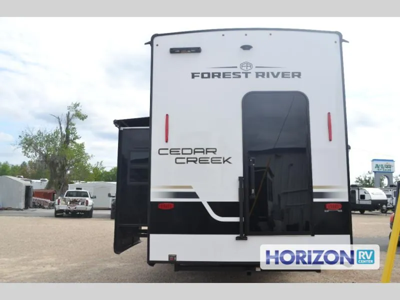 2026 Forest River Cedar Creek 38DB - Photo 4