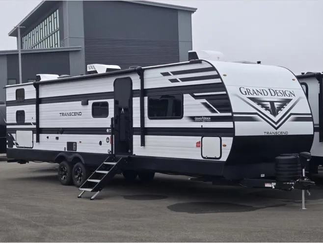 2026 Grand Design Transcend 335BHT - Photo 2
