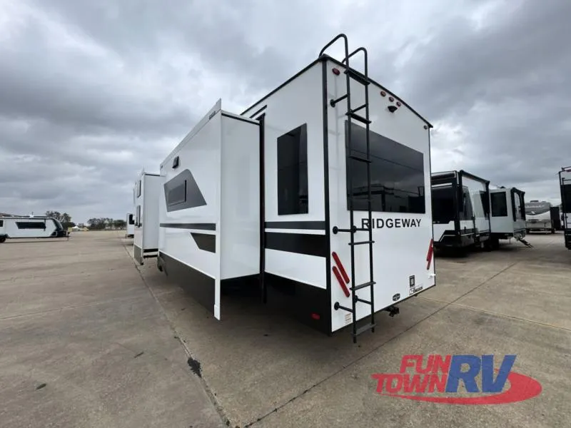 2026 KZ Ridgeway 36MB - Photo 4
