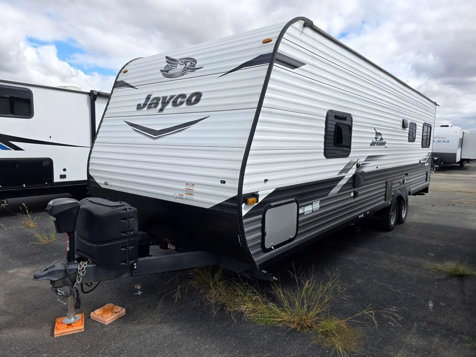 2022 Jayco Jay Flight SLX 8 265TH - Photo 3