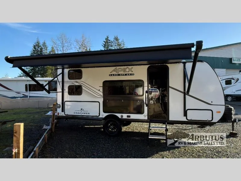 2026 Coachmen Apex Nano 183BH - Photo 3