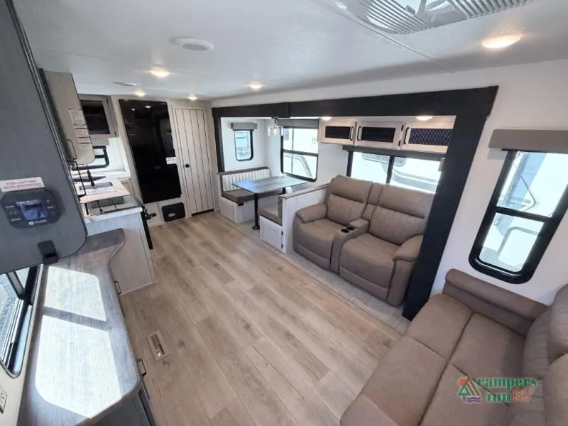 2026 Forest River Puma 30RKQS - Photo 3