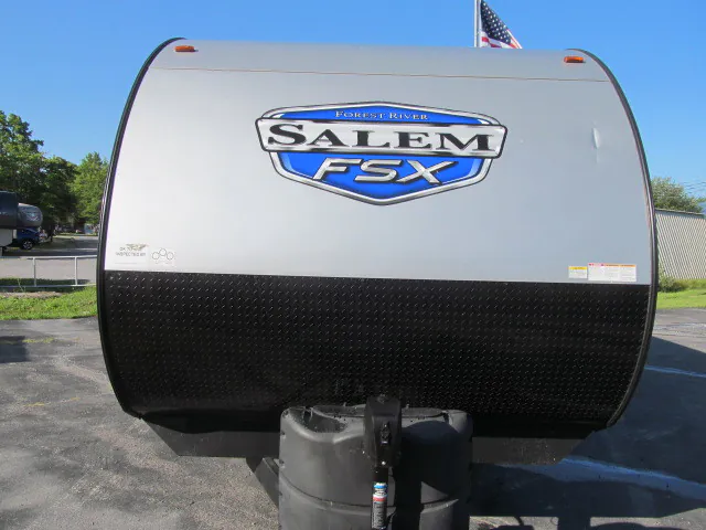 2022 Forest River Salem FSX 270RTK - Photo 4