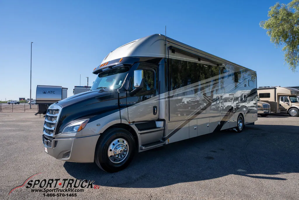 2026 Renegade RV Explorer 40EBH - Photo 4