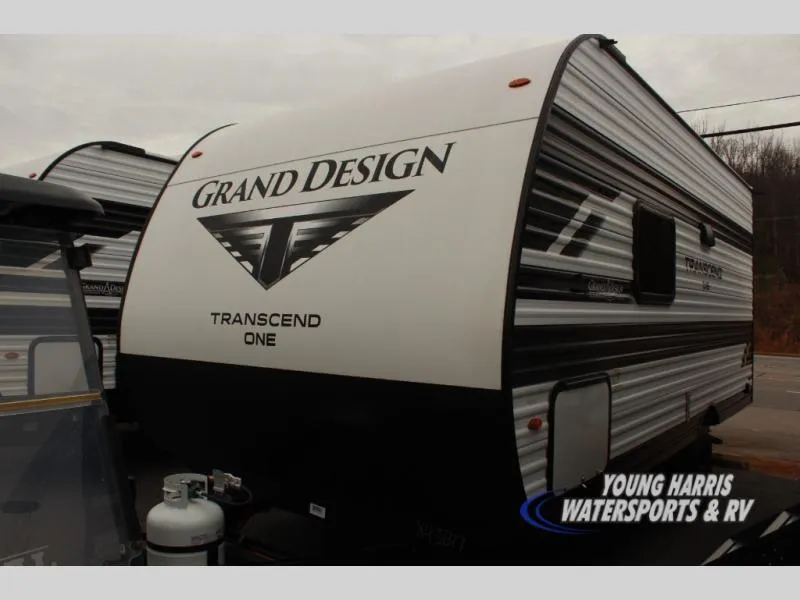 2026 Grand Design Transcend One 151RB - Photo 3