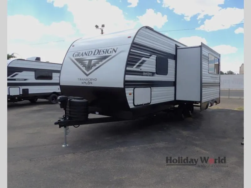 2027 Grand Design Transcend Xplor 22RBX - Photo 4