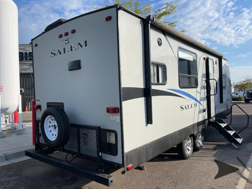2019 Forest River Salem 25RKS, Photos photo 17