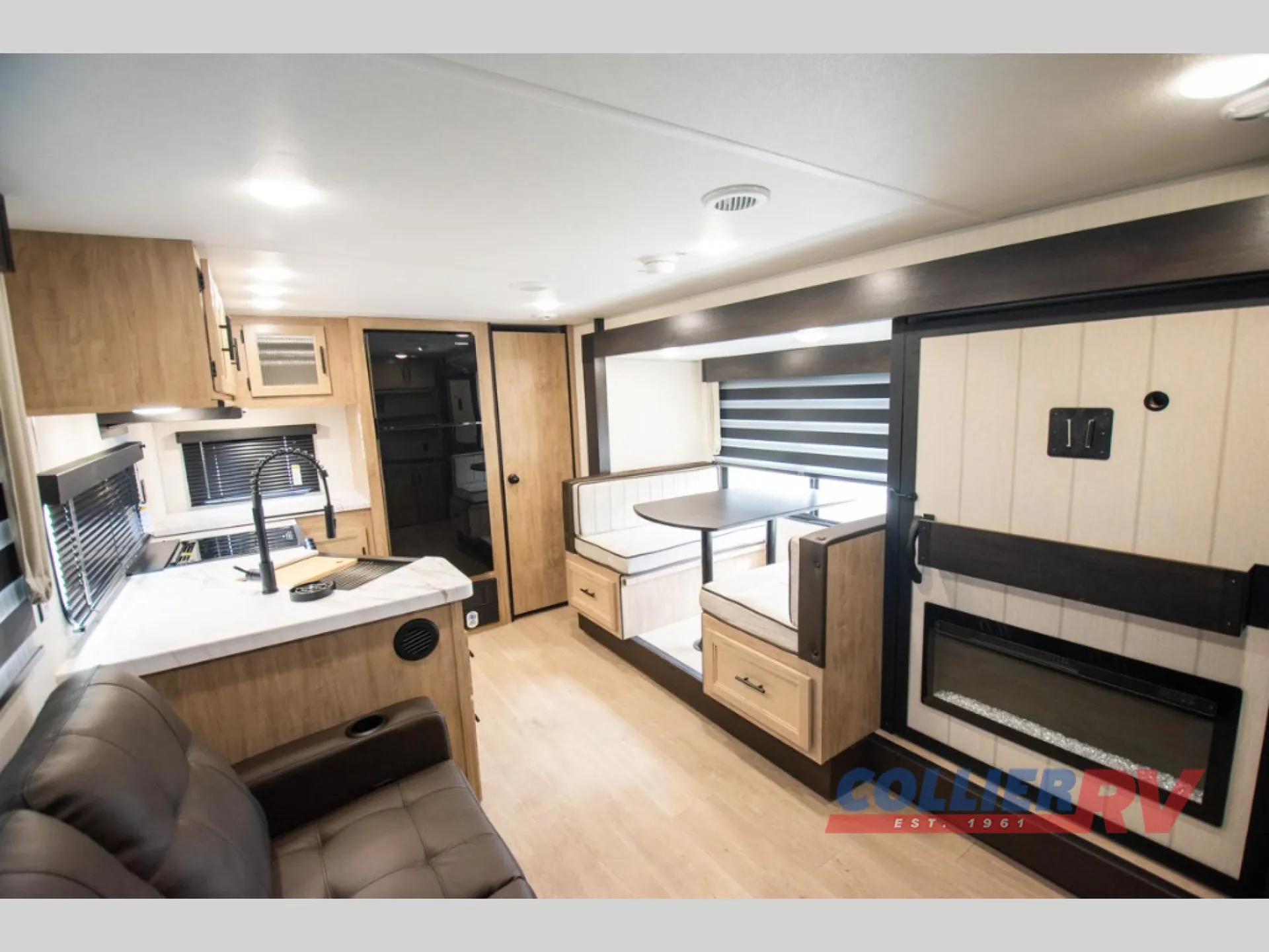 2026 Forest River Cherokee Grey Wolf 26SS - Photo 3