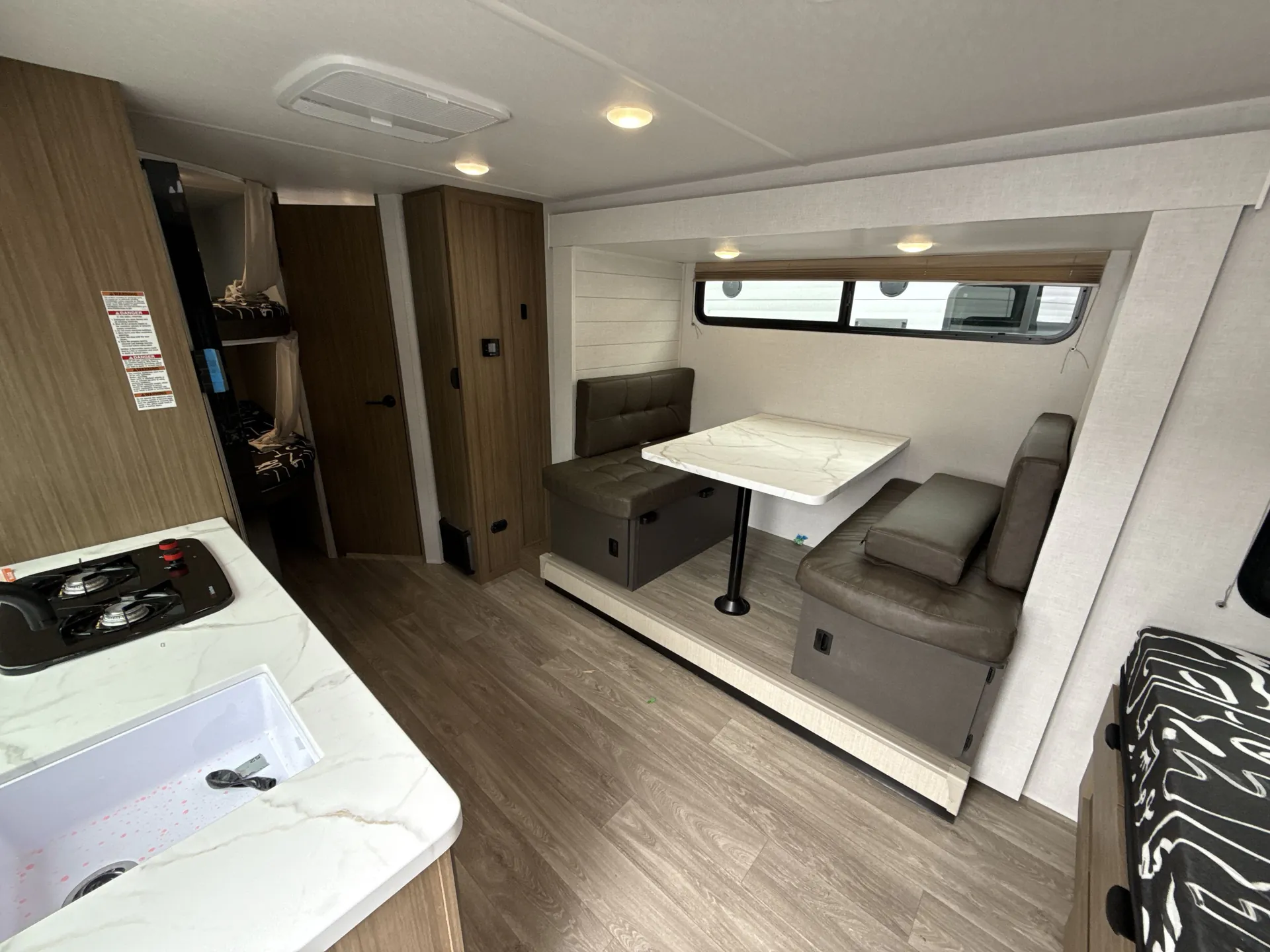 2026 Forest River Salem FSX 178ICE — living area main