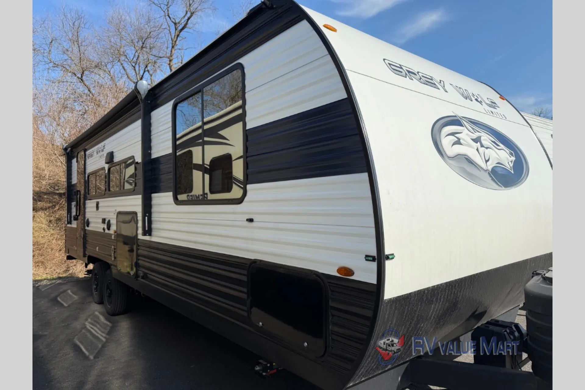 2024 Forest River Cherokee Grey Wolf 26LK - Photo 2