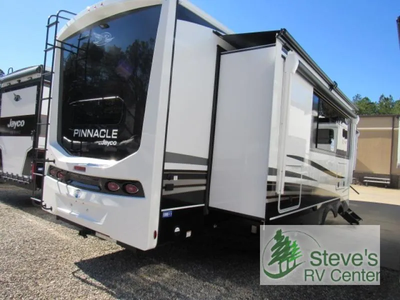 2026 Jayco Pinnacle 38FBRK - Photo 4