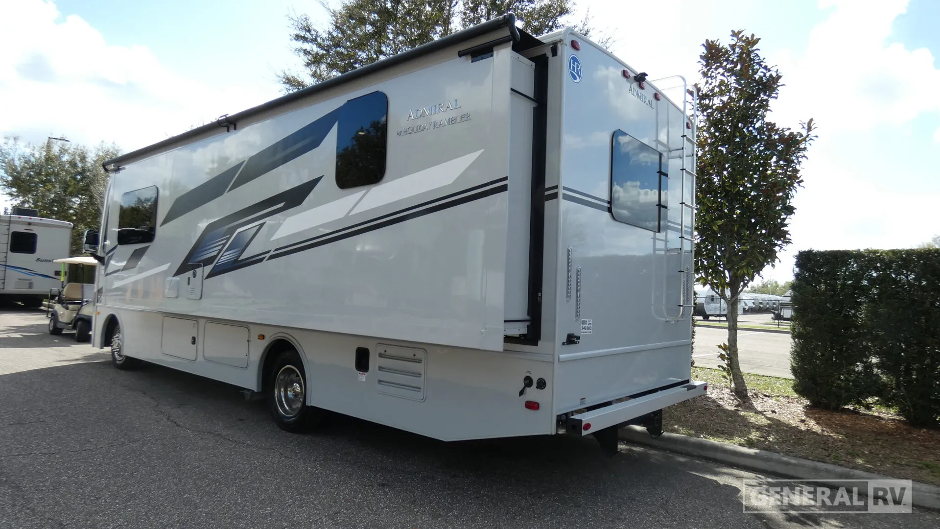 2026 Holiday Rambler Admiral 29M - Photo 4