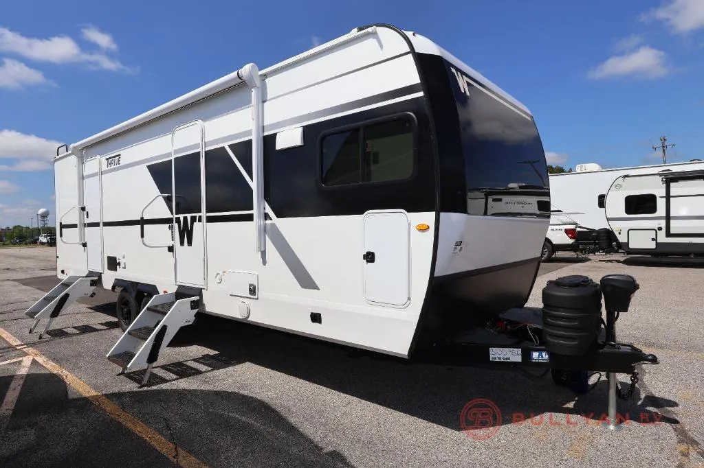 2027 Winnebago Thrive 26FKD - Photo 2