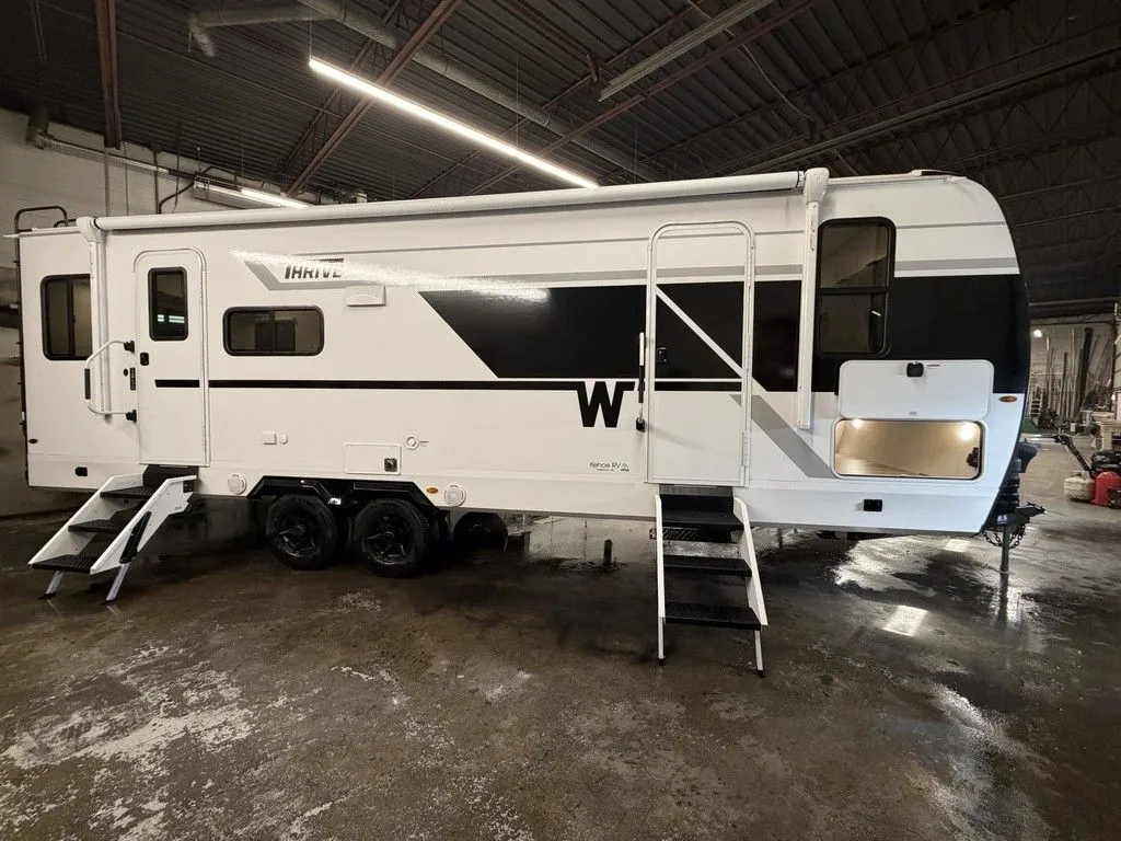 2026 Winnebago Thrive 25RLS - Photo 2