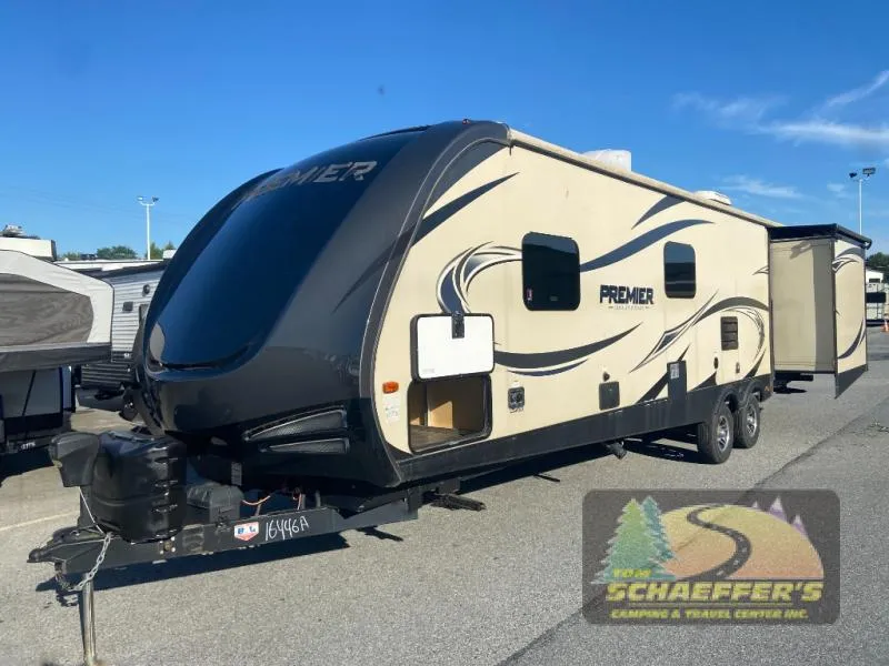 2017 Keystone Premier Ultra Lite 31BKPR - Photo 2