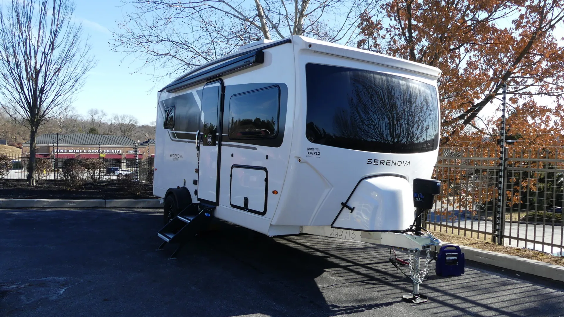 2026 Grand Design Serenova 150HL - Photo 2