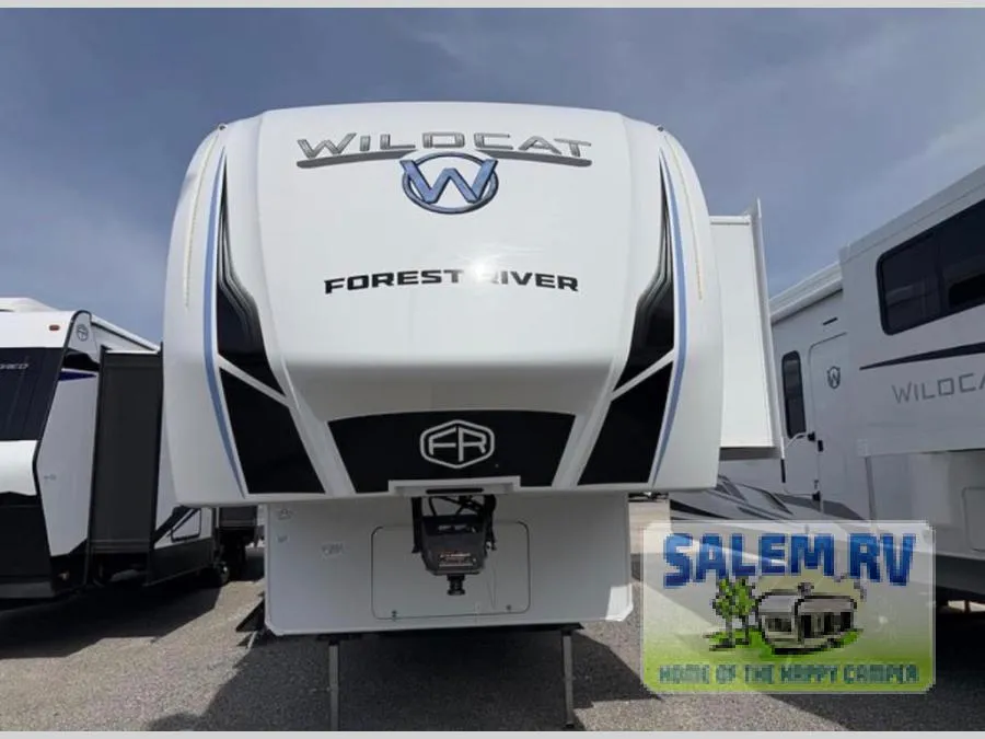2026 Forest River RV Wildcat 35CRIB - Main photo