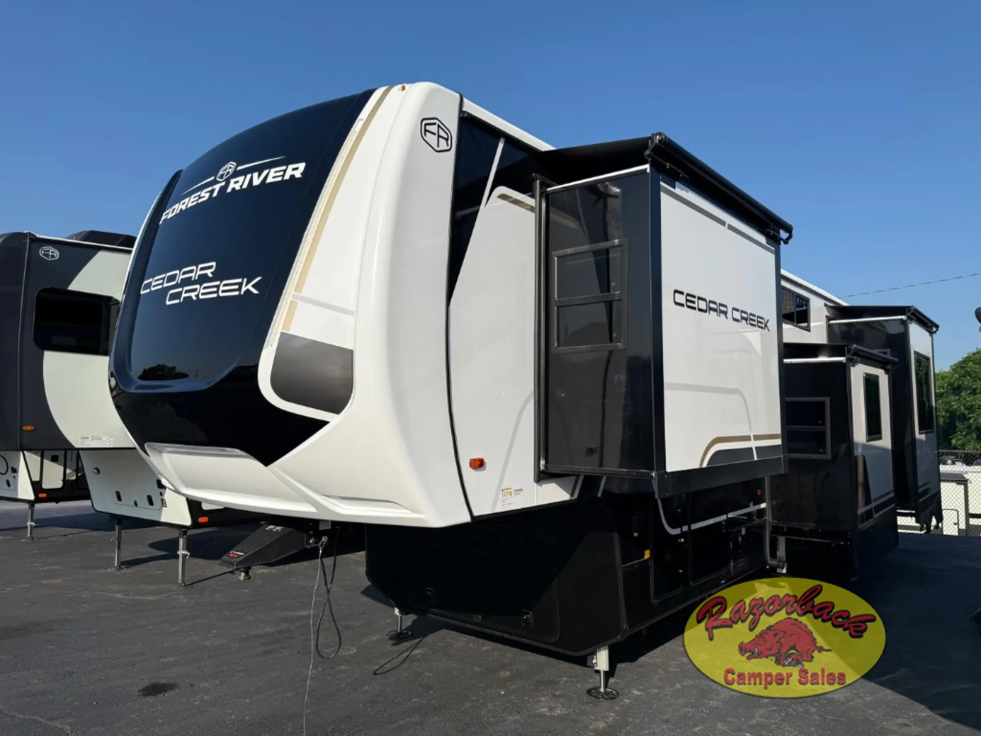 2027 Forest River Cedar Creek 390RKB - Photo 3