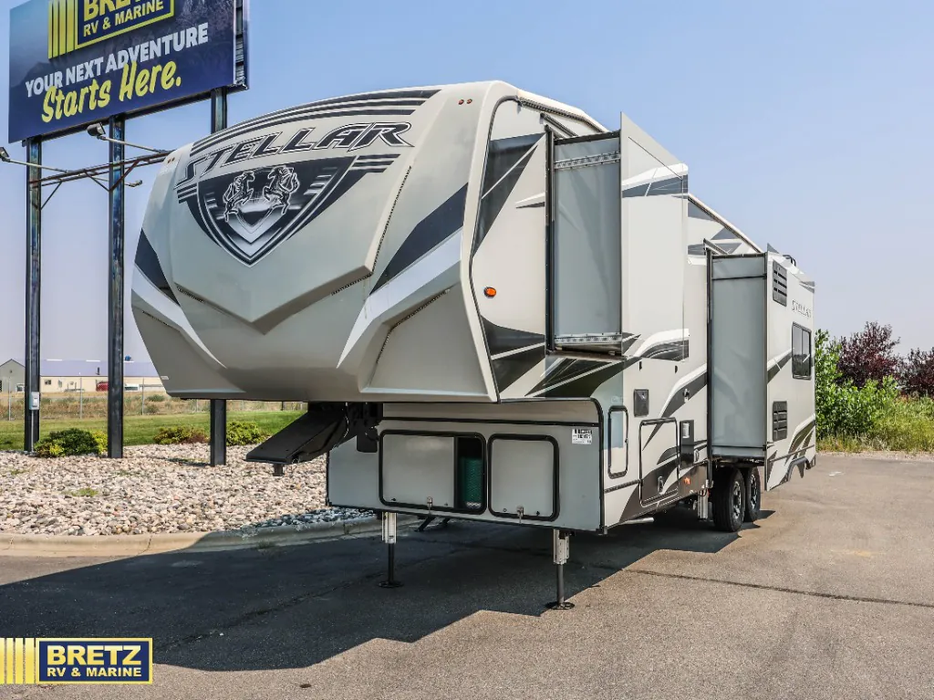 2021 Eclipse Stellar Wide Lite 28SKS - Photo 4