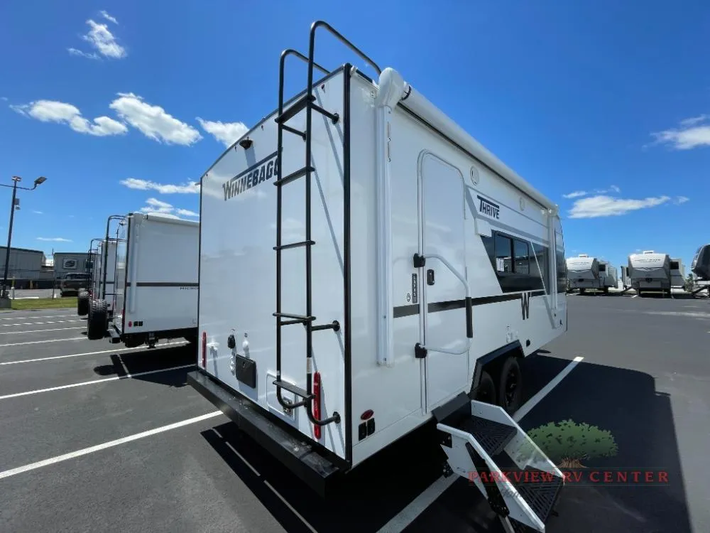 2026 Winnebago Thrive 18FBS - Photo 3