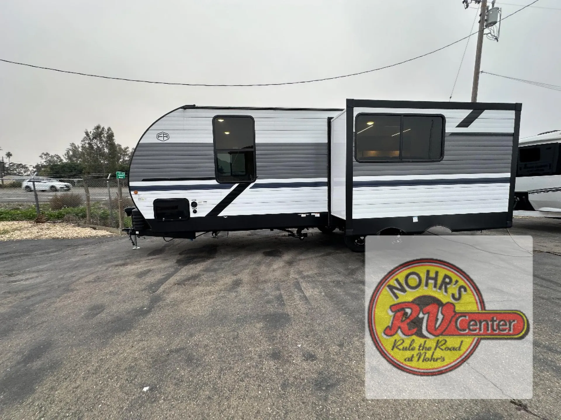 2026 Forest River EVO 2290ER - Photo 3